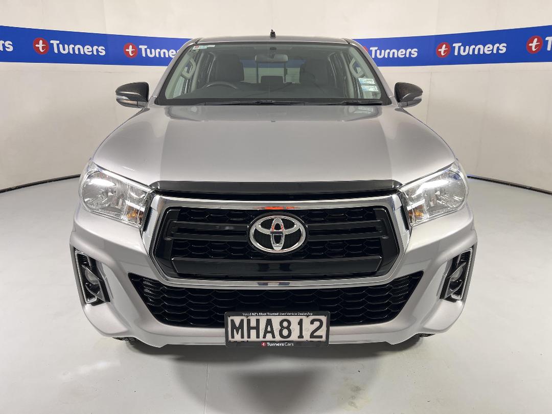 Photo '2' of Toyota Hilux Photo '2' of Toyota Hilux