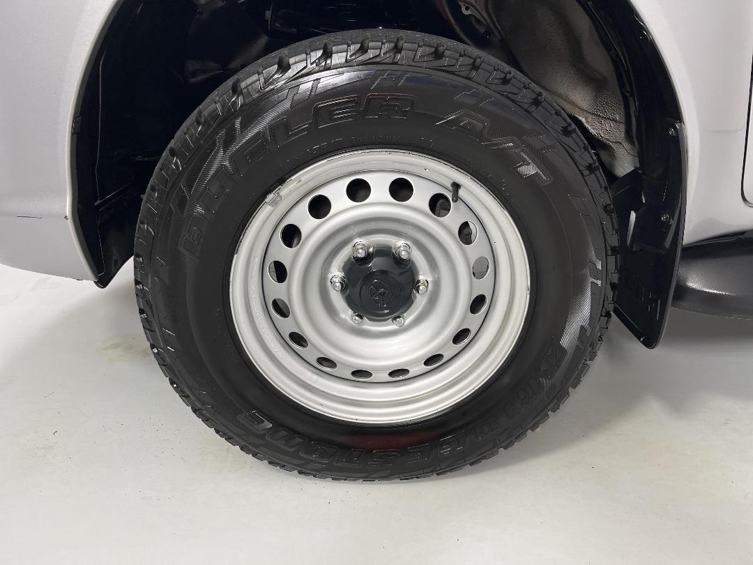 Photo '10' of Toyota Hilux Photo '10' of Toyota Hilux