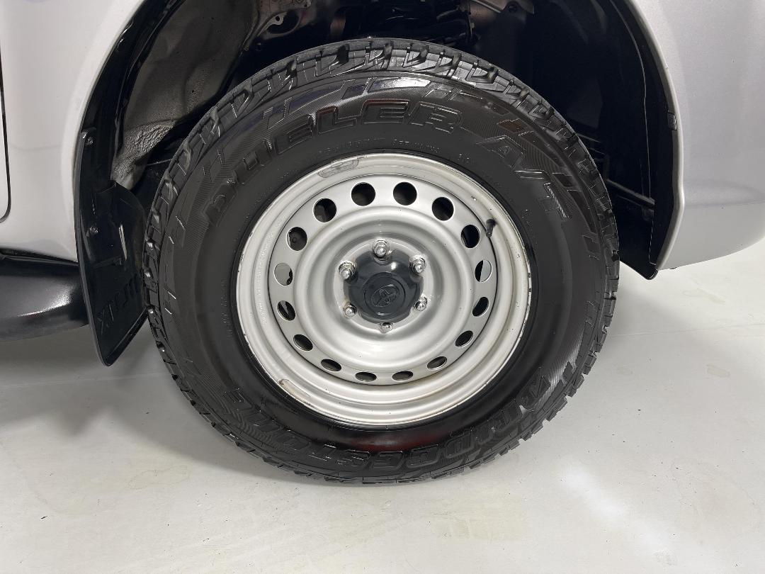 Photo '9' of Toyota Hilux Photo '9' of Toyota Hilux