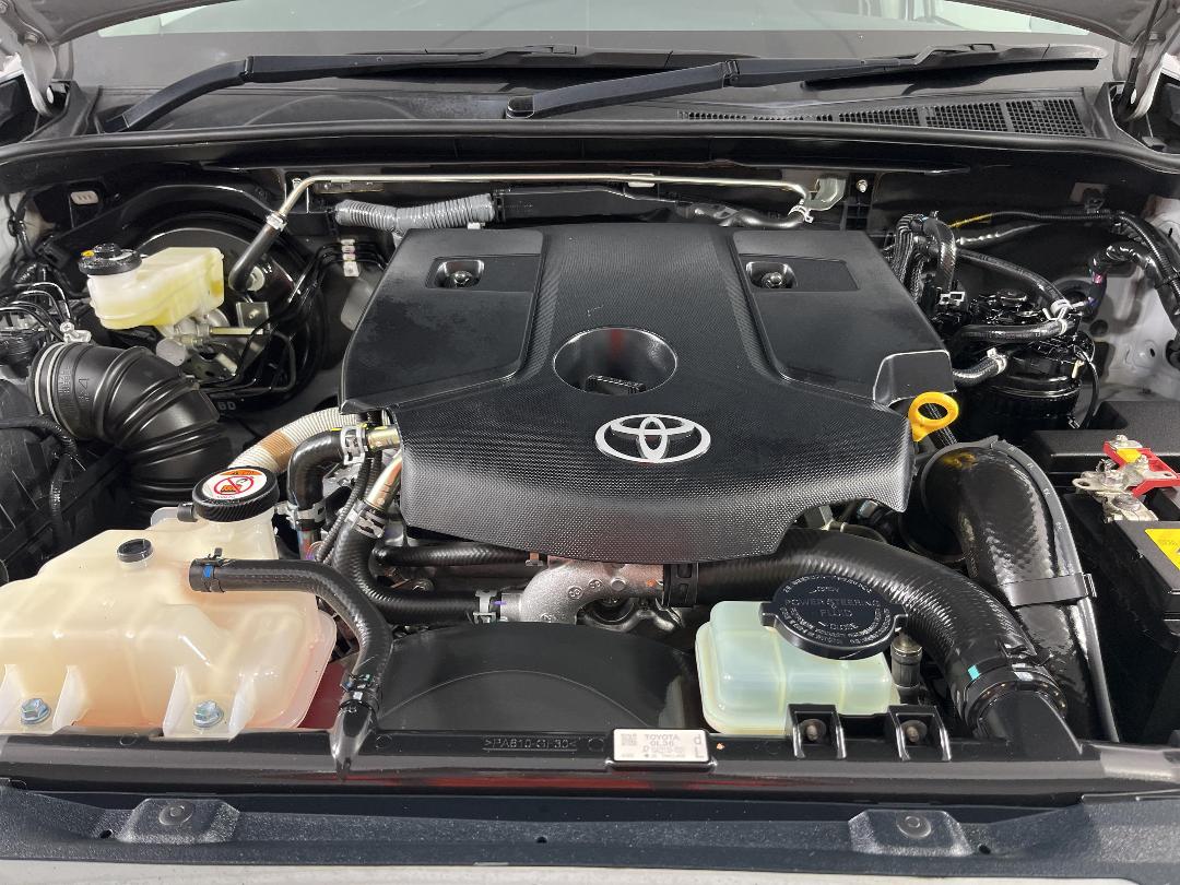 Photo '13' of Toyota Hilux Photo '13' of Toyota Hilux