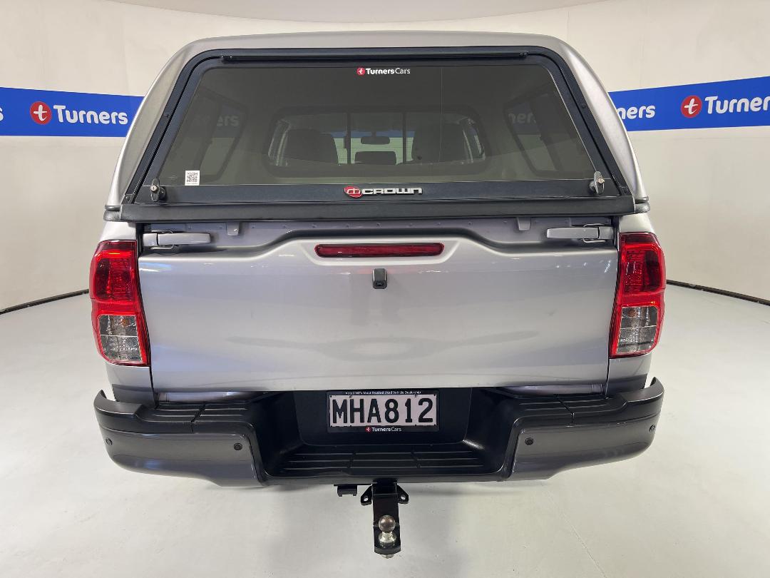 Photo '6' of Toyota Hilux Photo '6' of Toyota Hilux