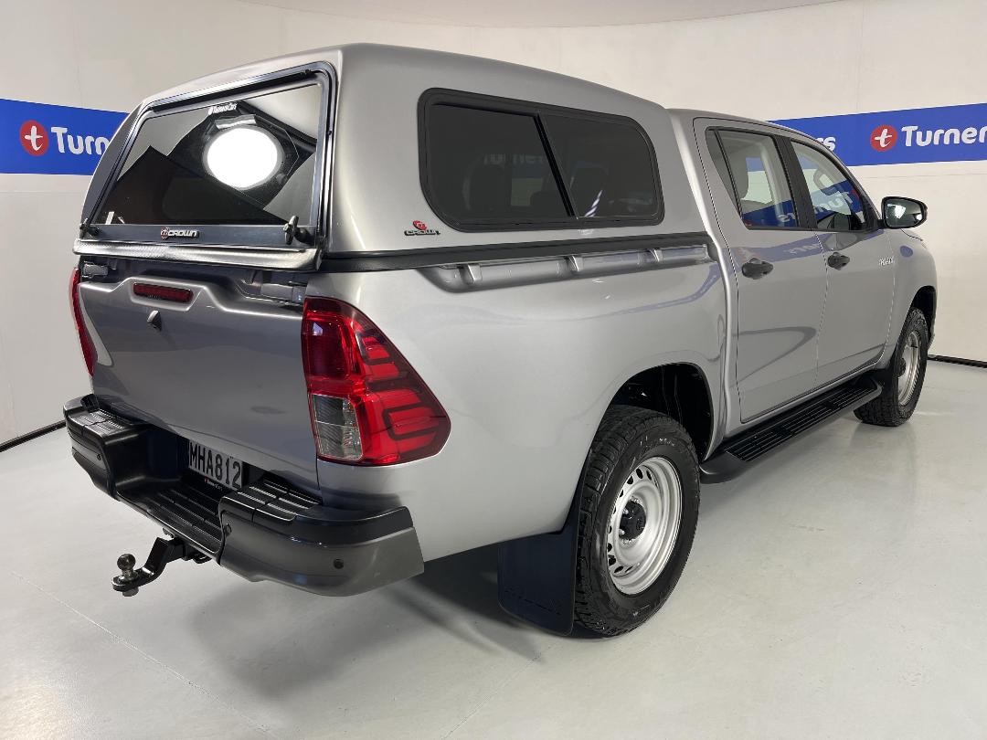 Photo '7' of Toyota Hilux Photo '7' of Toyota Hilux