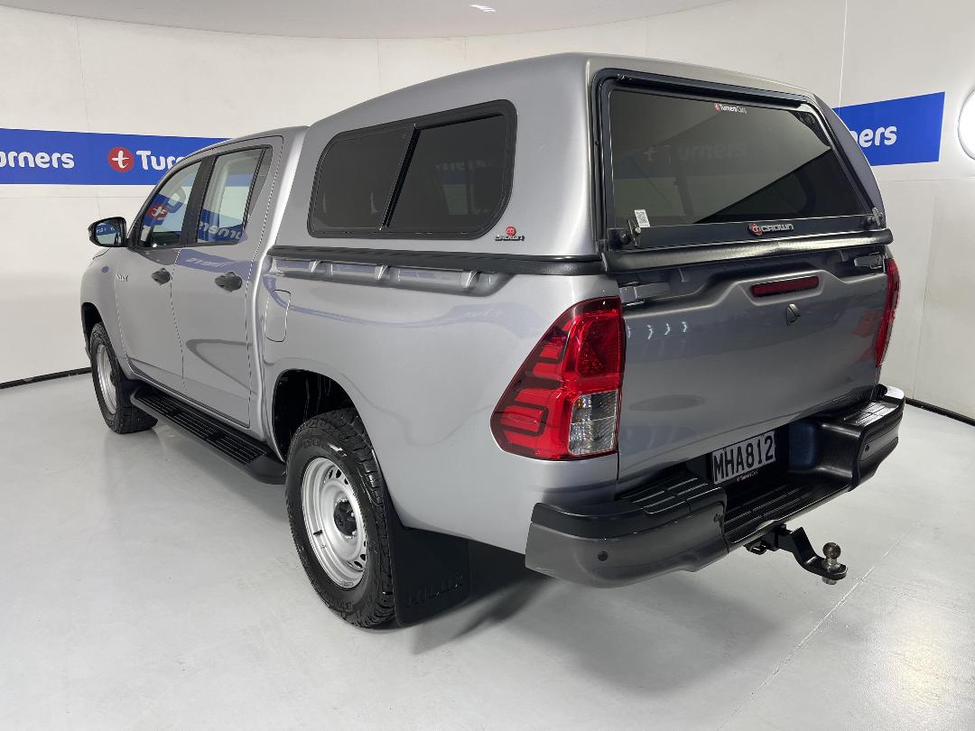 Photo '5' of Toyota Hilux Photo '5' of Toyota Hilux