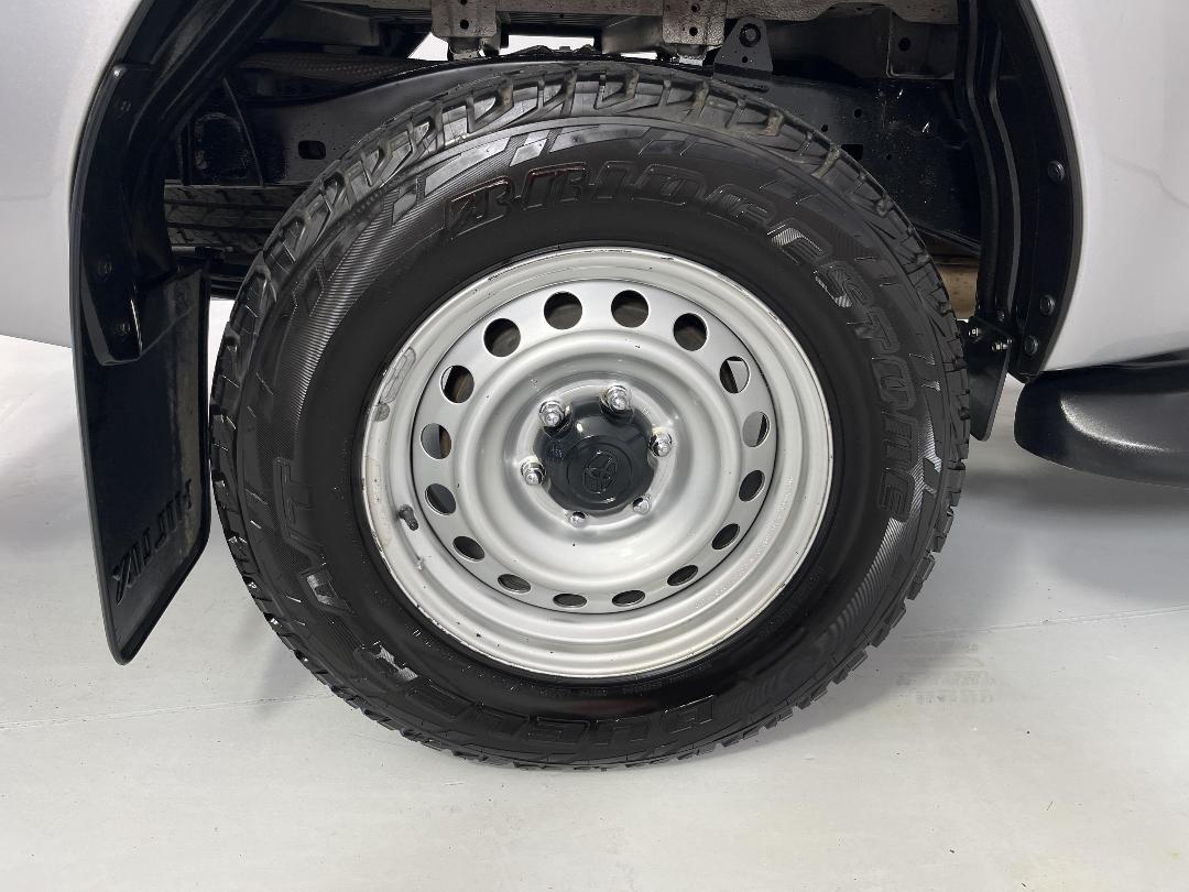 Photo '12' of Toyota Hilux Photo '12' of Toyota Hilux