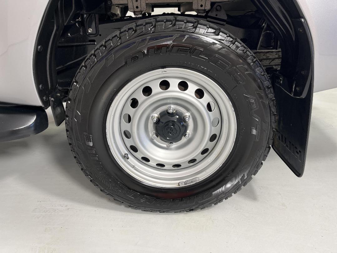 Photo '11' of Toyota Hilux Photo '11' of Toyota Hilux