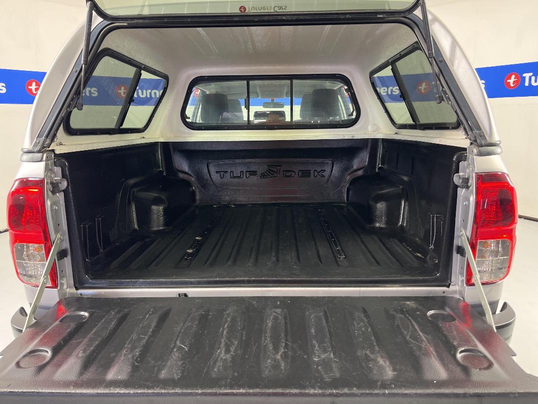 Photo '14' of Toyota Hilux Photo '14' of Toyota Hilux