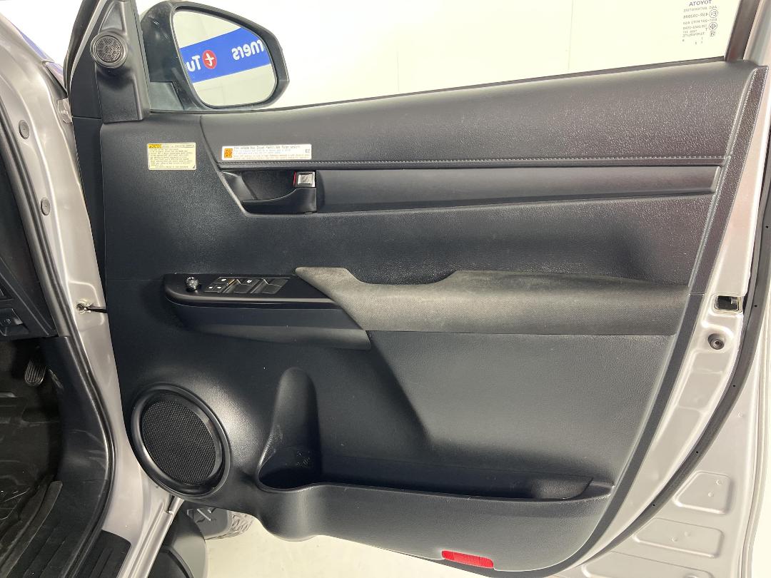 Photo '15' of Toyota Hilux Photo '15' of Toyota Hilux
