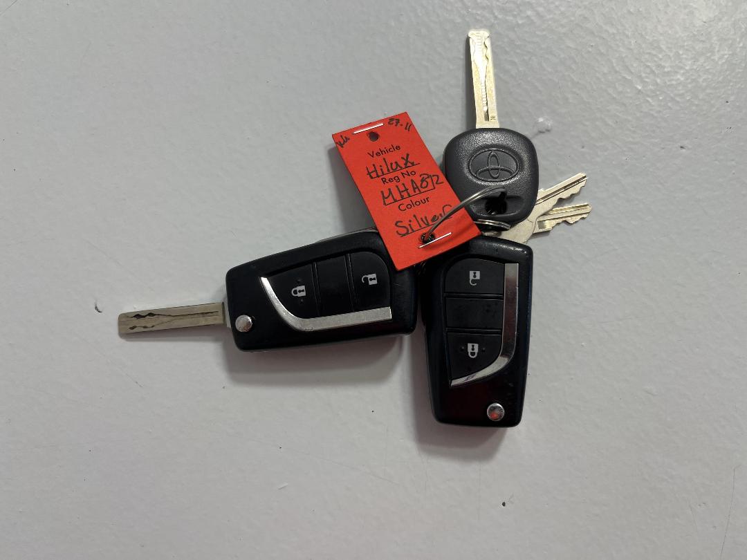 Photo '22' of Toyota Hilux Photo '22' of Toyota Hilux