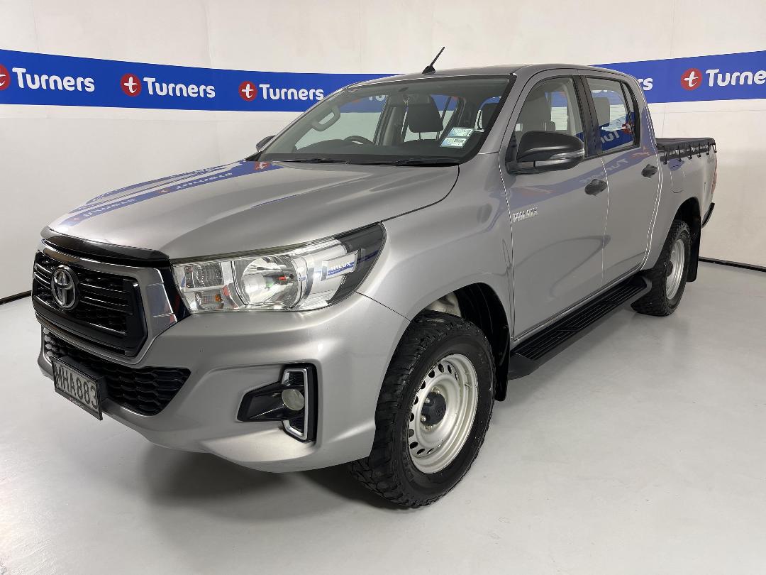 Photo '4' of Toyota Hilux Photo '4' of Toyota Hilux