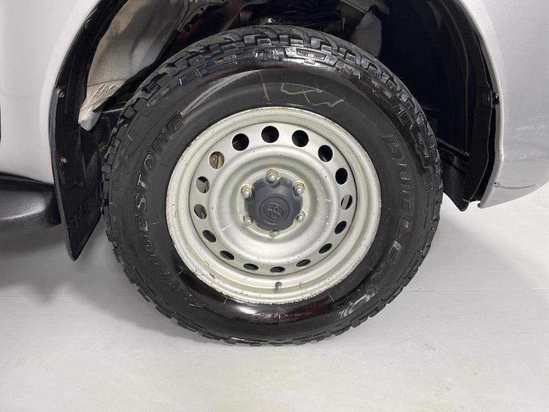 Photo '9' of Toyota Hilux Photo '9' of Toyota Hilux