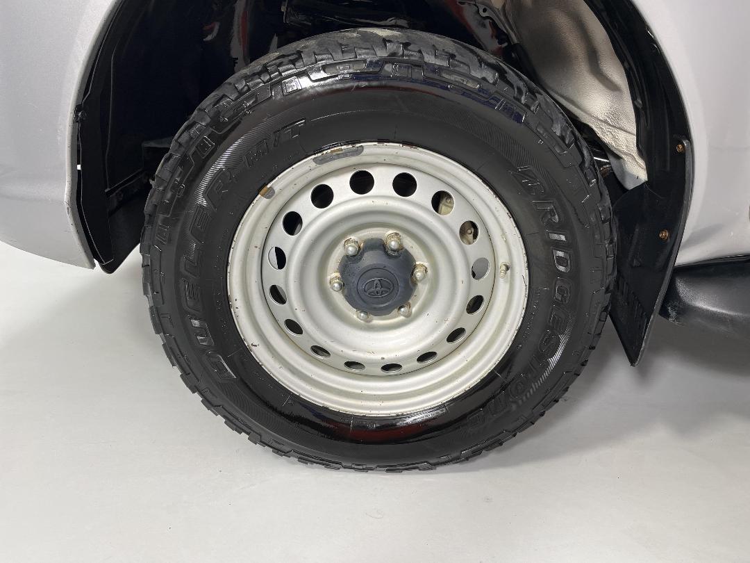 Photo '10' of Toyota Hilux Photo '10' of Toyota Hilux