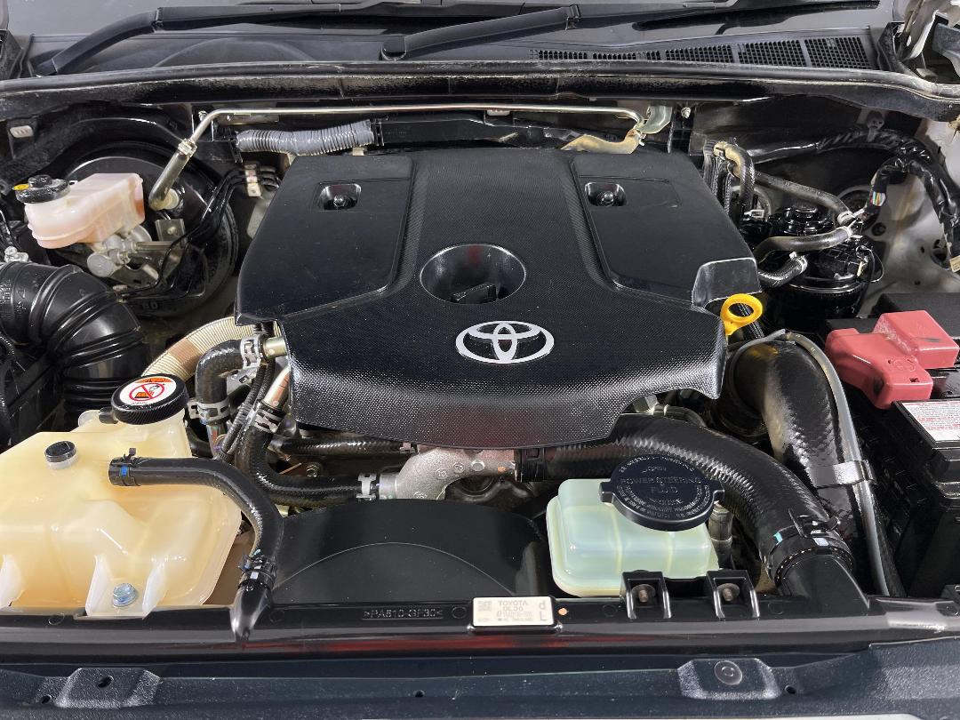 Photo '13' of Toyota Hilux Photo '13' of Toyota Hilux