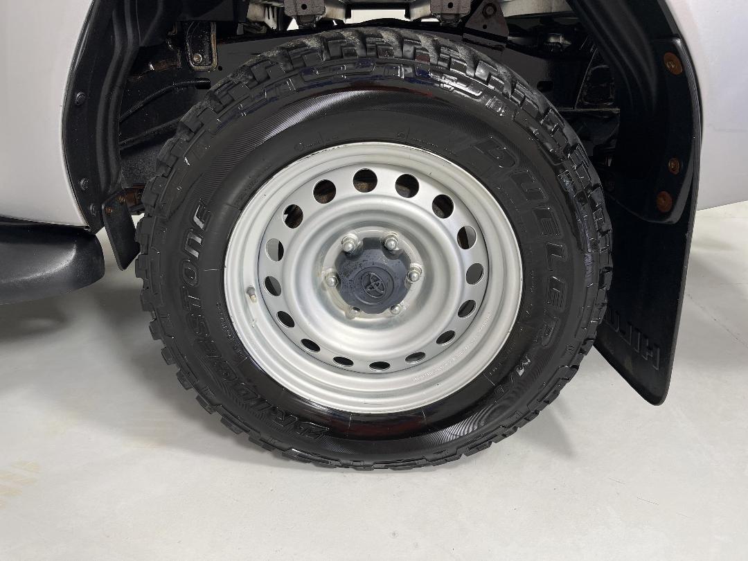 Photo '11' of Toyota Hilux Photo '11' of Toyota Hilux