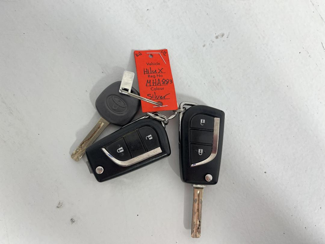 Photo '22' of Toyota Hilux Photo '22' of Toyota Hilux