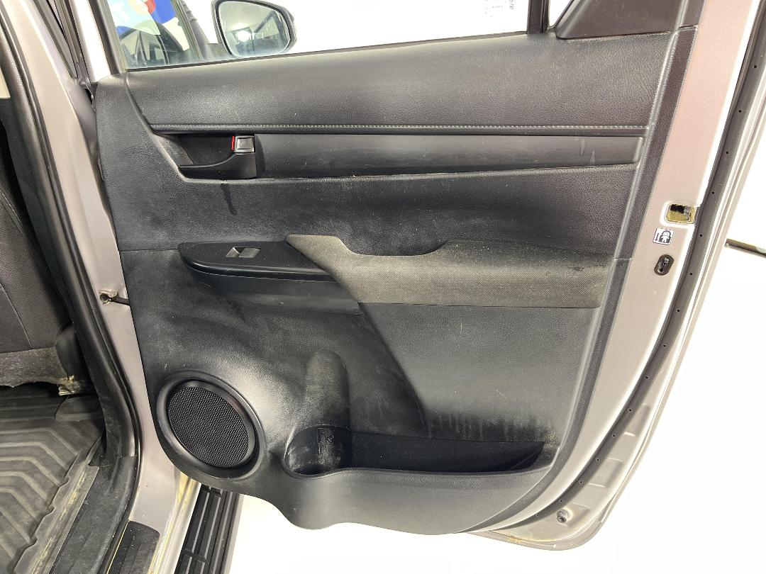 Photo '19' of Toyota Hilux Photo '19' of Toyota Hilux