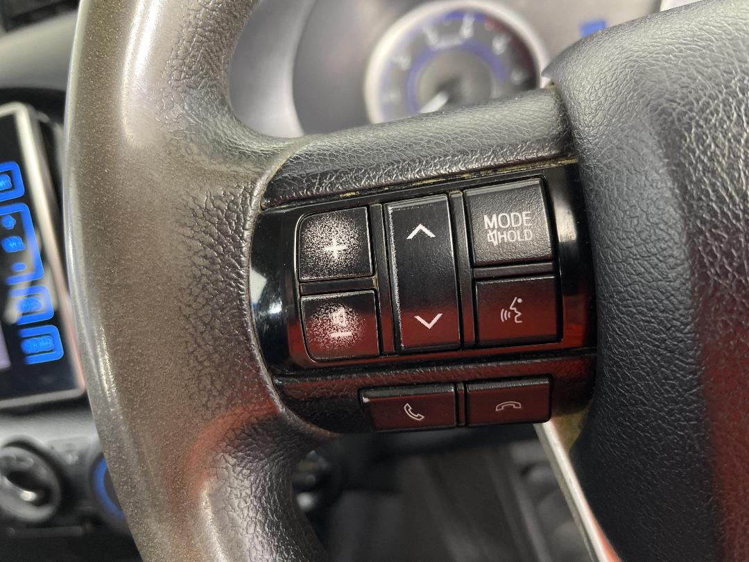 Photo '26' of Toyota Hilux Photo '26' of Toyota Hilux