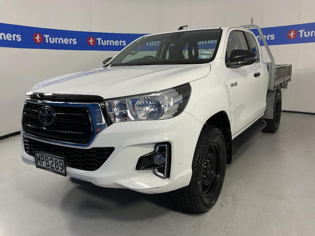 Photo '4' of Toyota Hilux