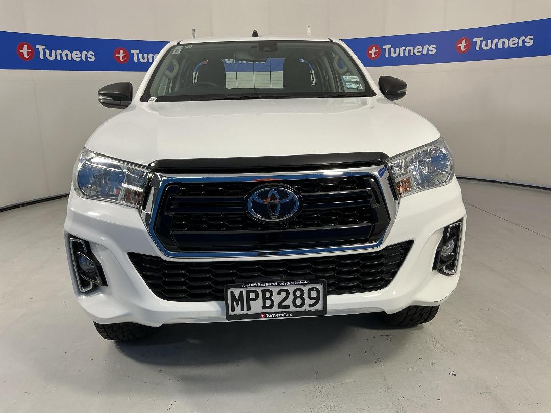 Photo '2' of Toyota Hilux