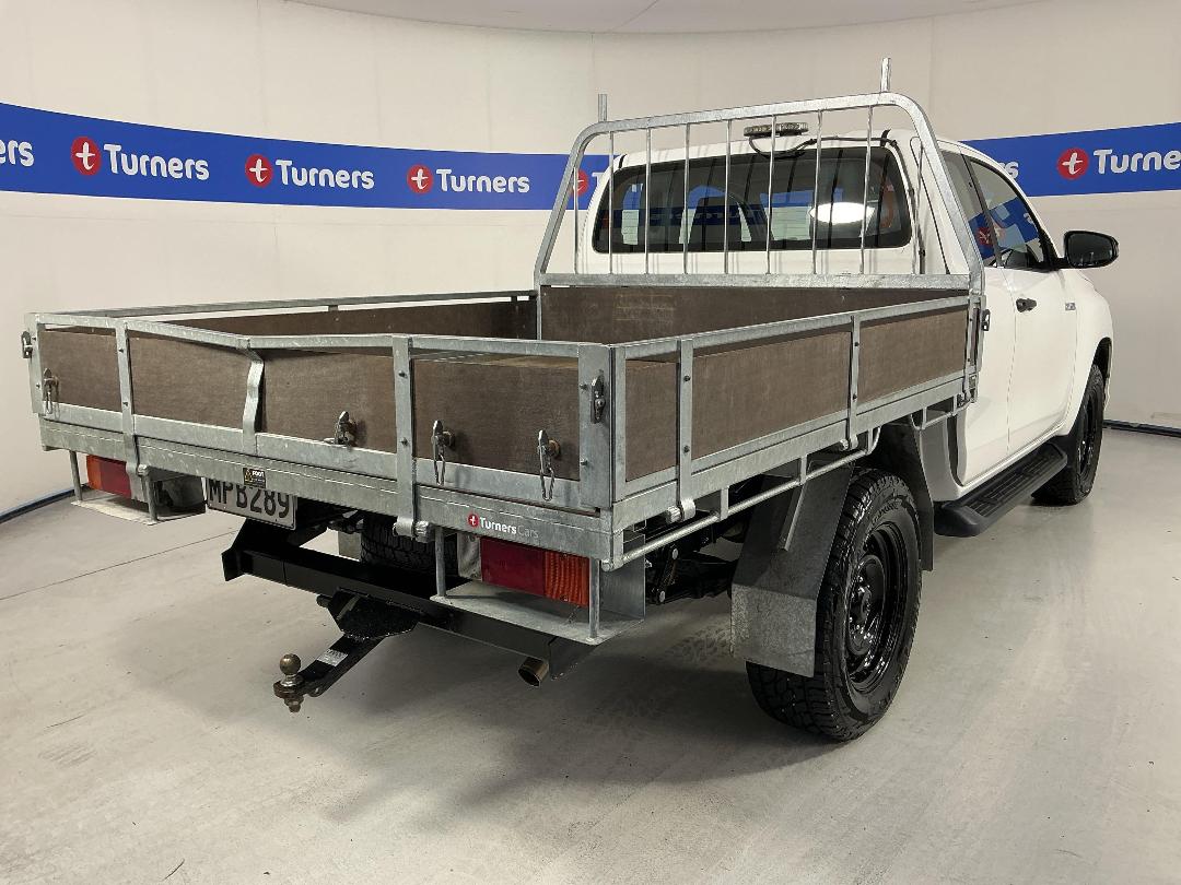 Photo '7' of Toyota Hilux