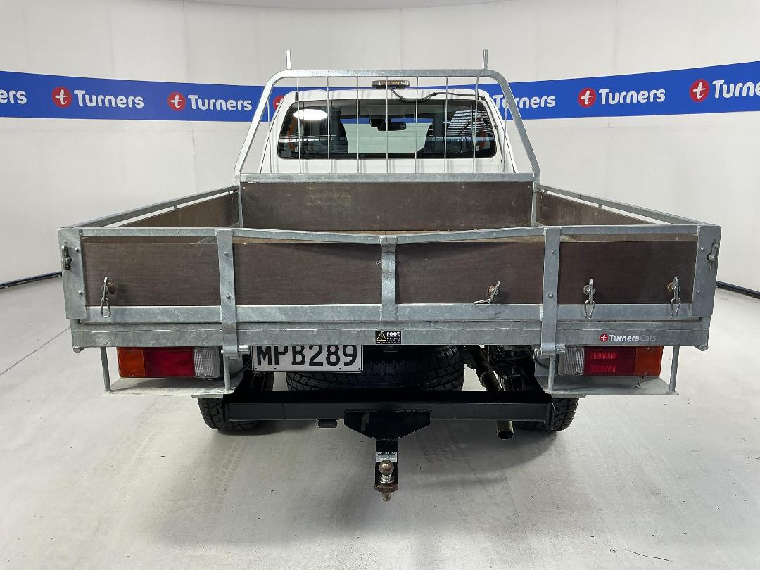 Photo '6' of Toyota Hilux