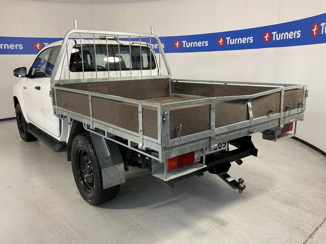 Photo '5' of Toyota Hilux