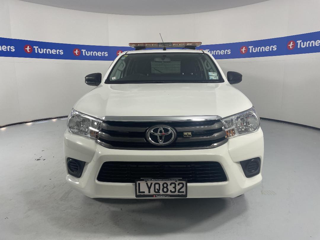 Photo '2' of Toyota Hilux