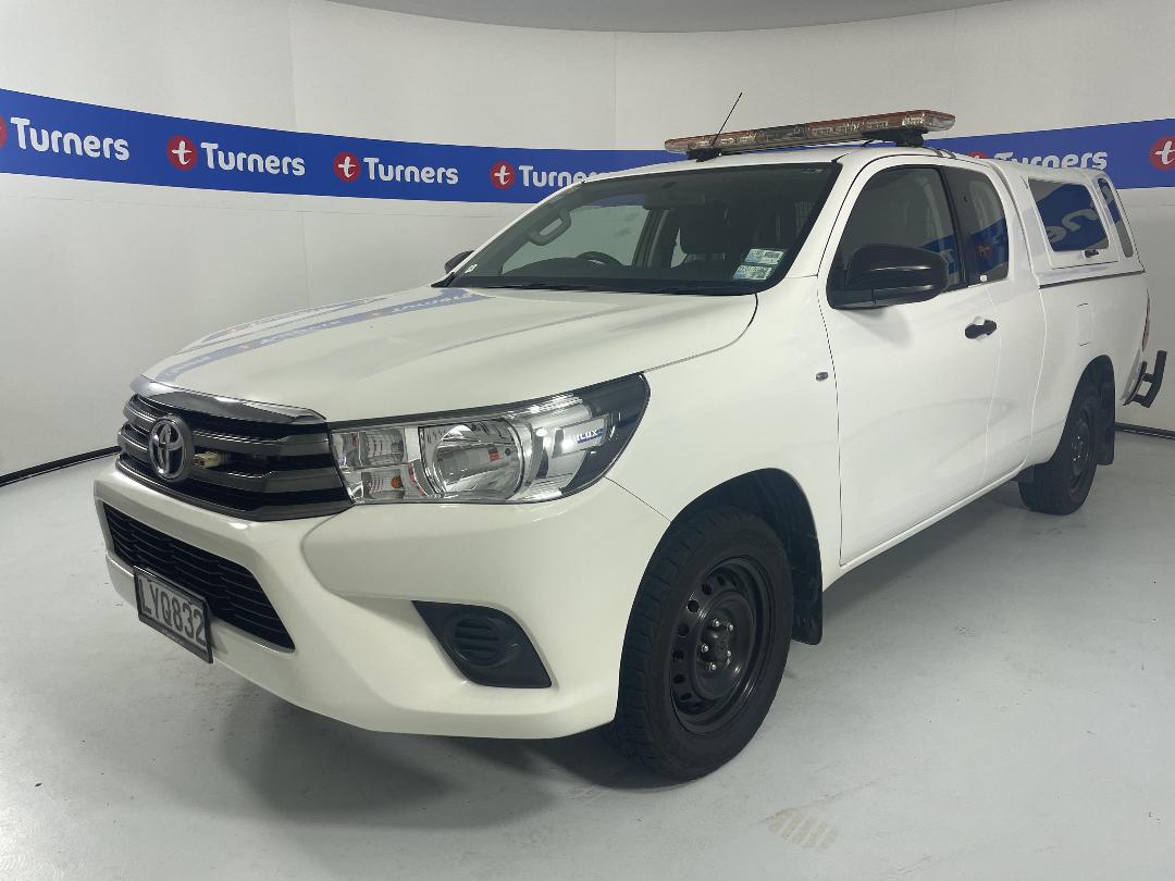 Photo '4' of Toyota Hilux