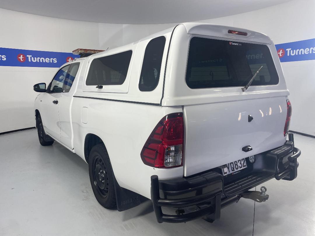 Photo '5' of Toyota Hilux