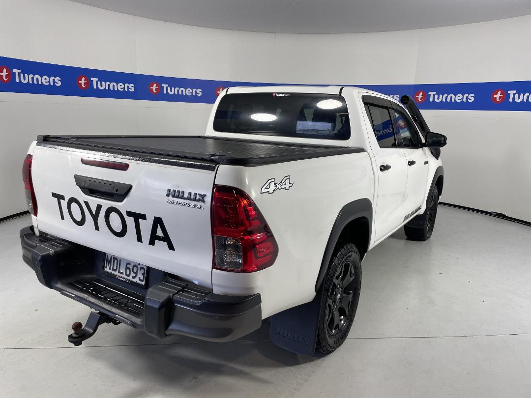 Photo '7' of Toyota Hilux