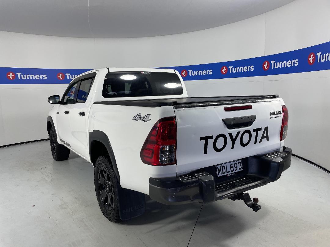 Photo '5' of Toyota Hilux