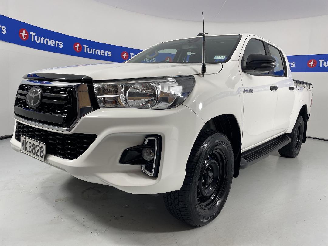 Photo '4' of Toyota Hilux
