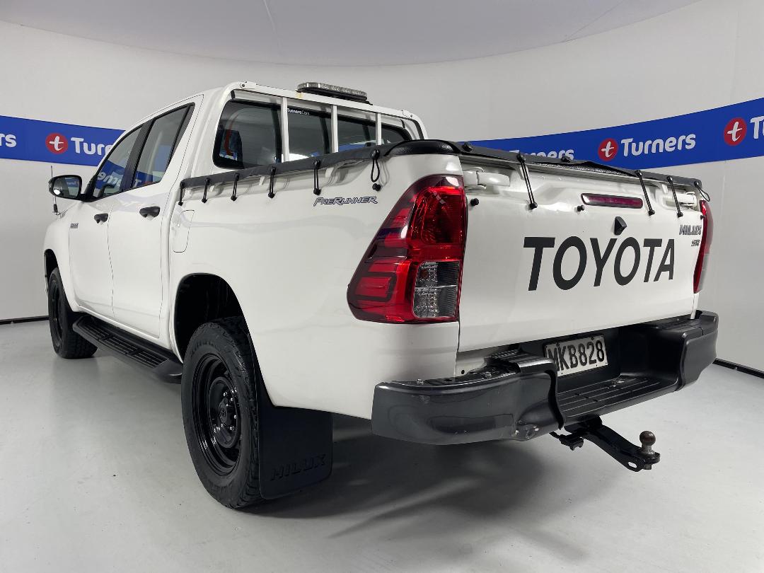 Photo '5' of Toyota Hilux