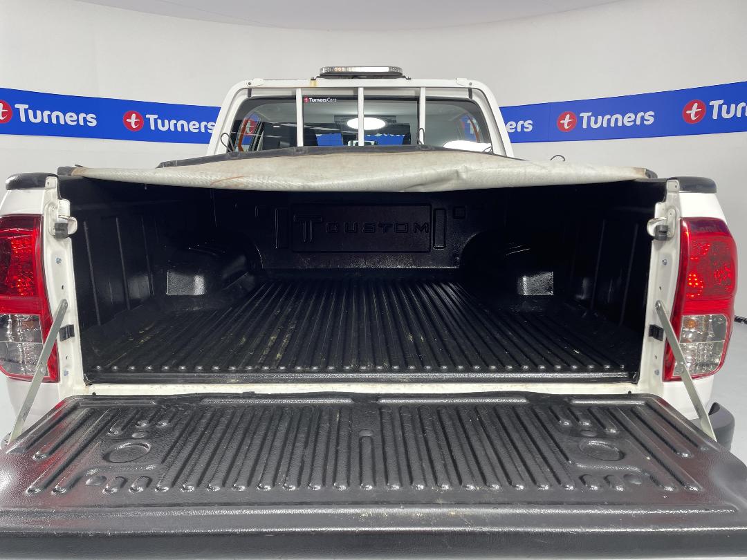 Photo '14' of Toyota Hilux