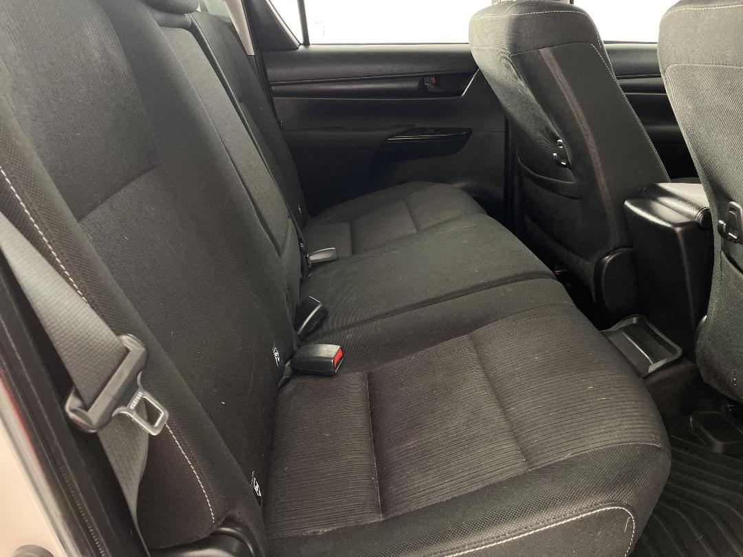 Photo '20' of Toyota Hilux