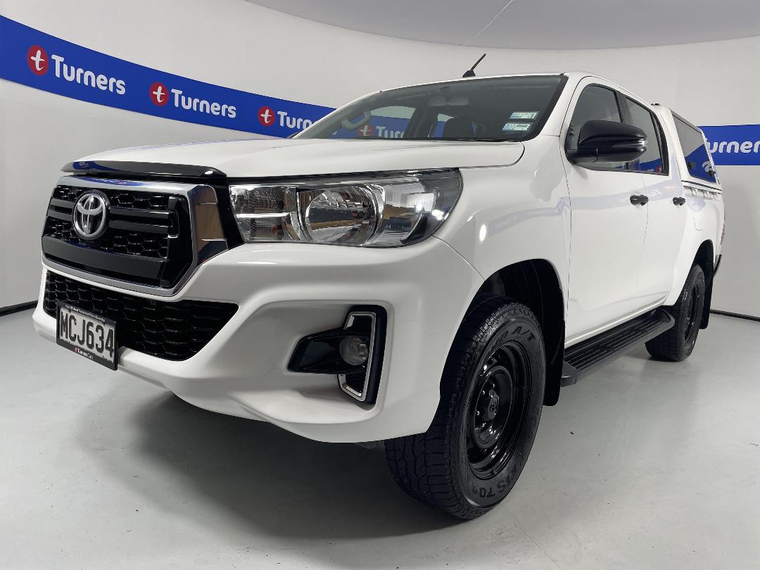 Photo '4' of Toyota Hilux