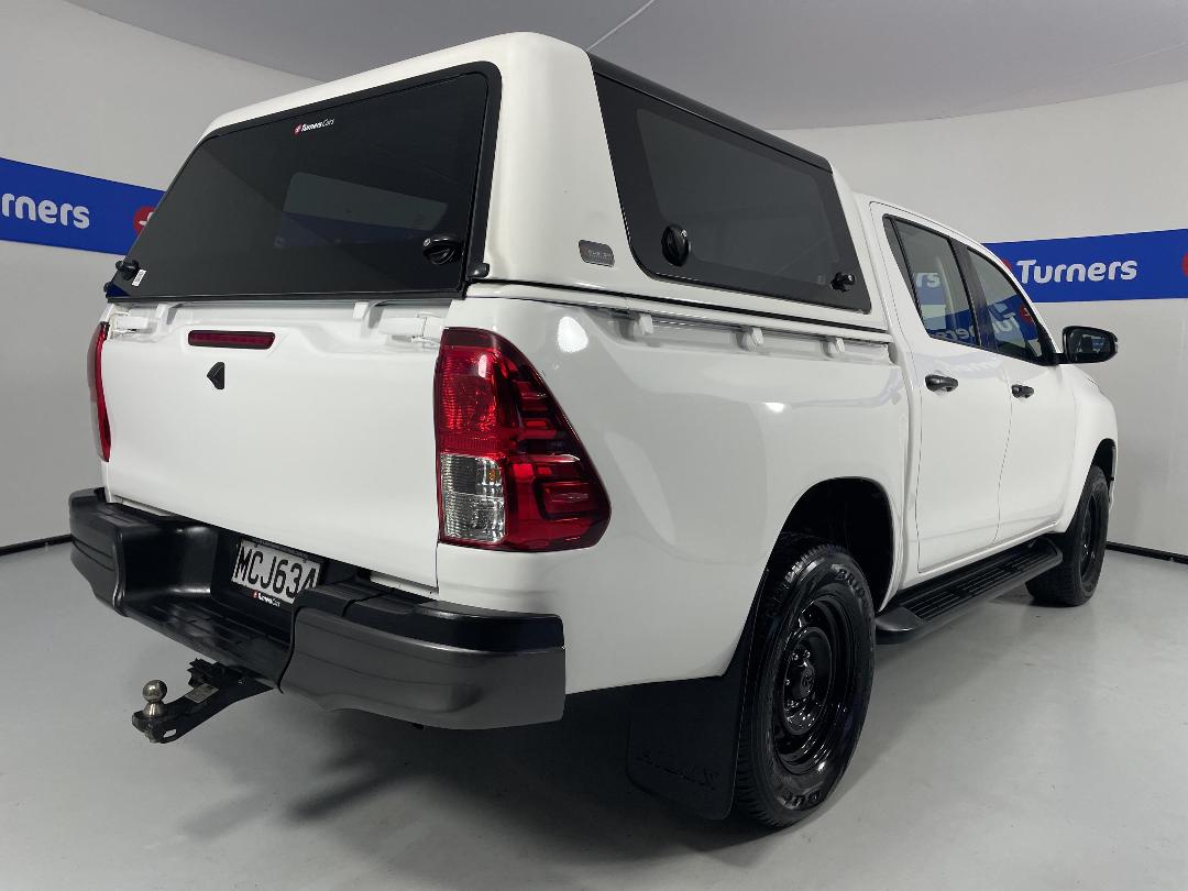 Photo '7' of Toyota Hilux