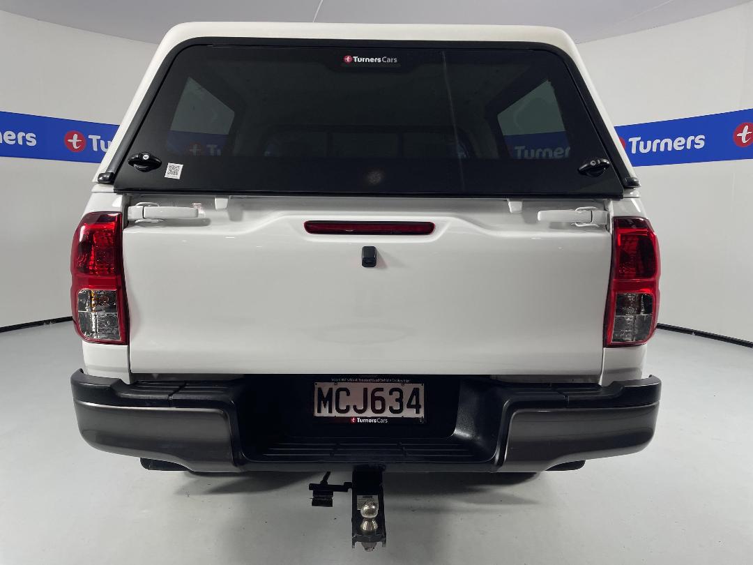 Photo '6' of Toyota Hilux