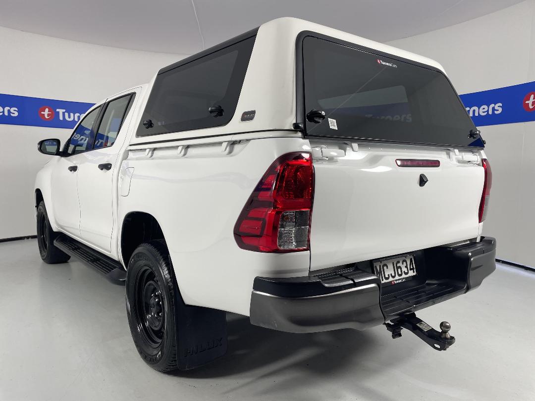 Photo '5' of Toyota Hilux