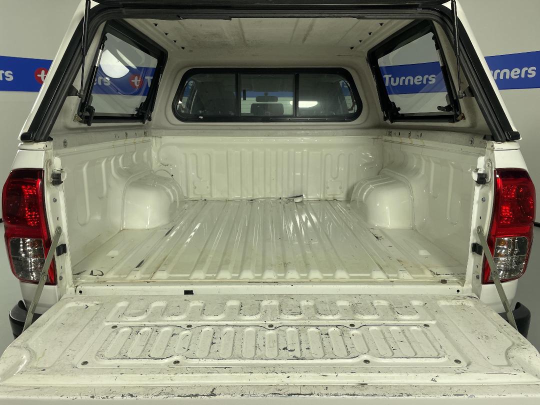 Photo '14' of Toyota Hilux