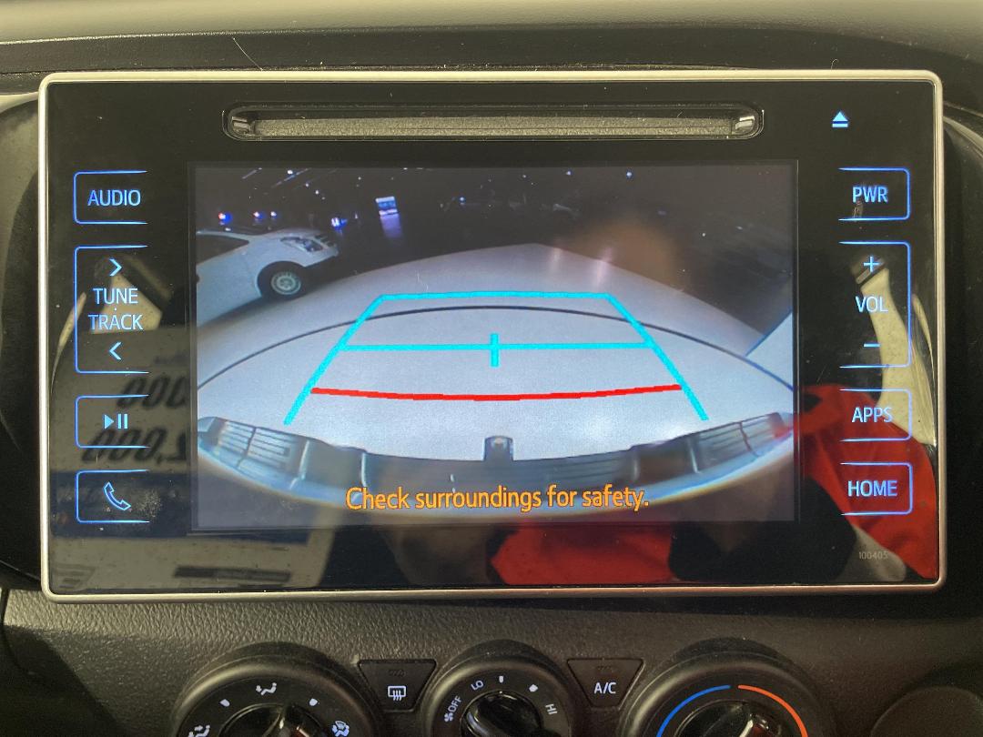 Photo '27' of Toyota Hilux