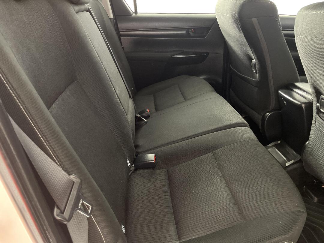 Photo '20' of Toyota Hilux