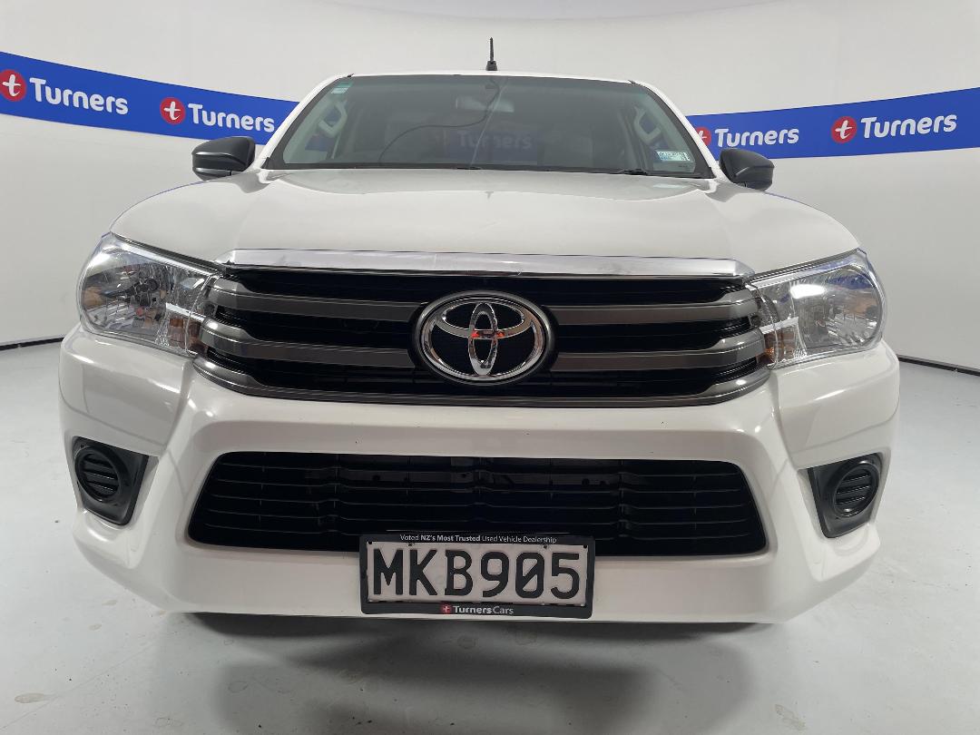 Photo '2' of Toyota Hilux