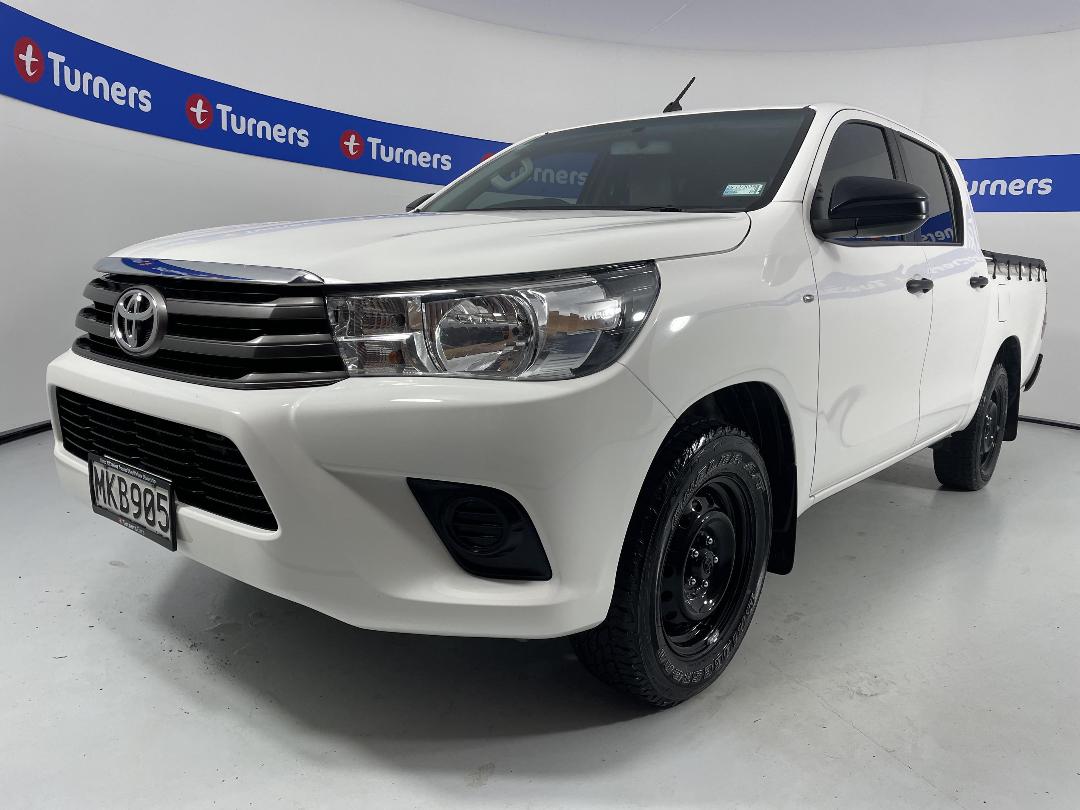 Photo '4' of Toyota Hilux