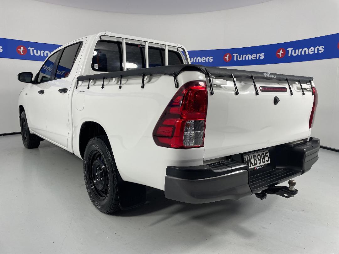 Photo '5' of Toyota Hilux