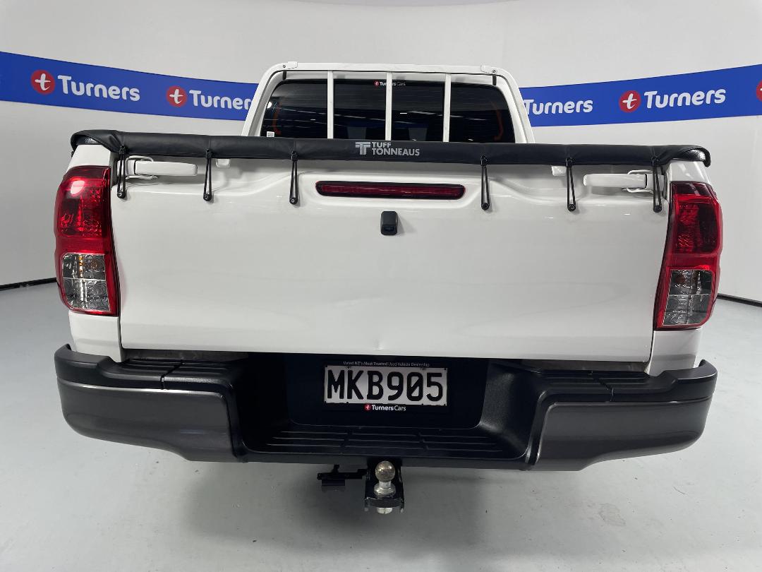 Photo '6' of Toyota Hilux