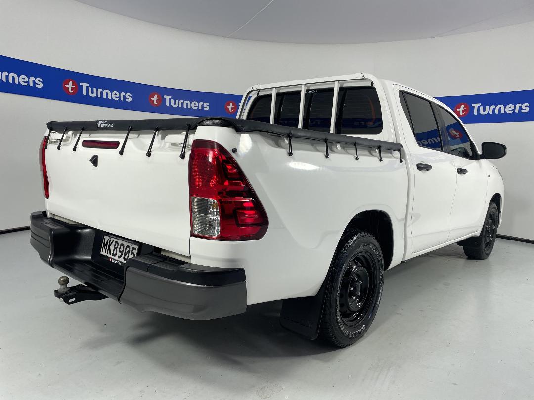 Photo '7' of Toyota Hilux
