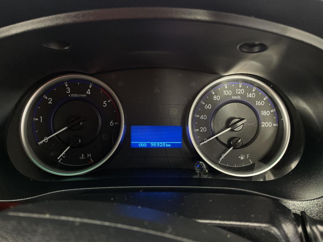 Photo '21' of Toyota Hilux