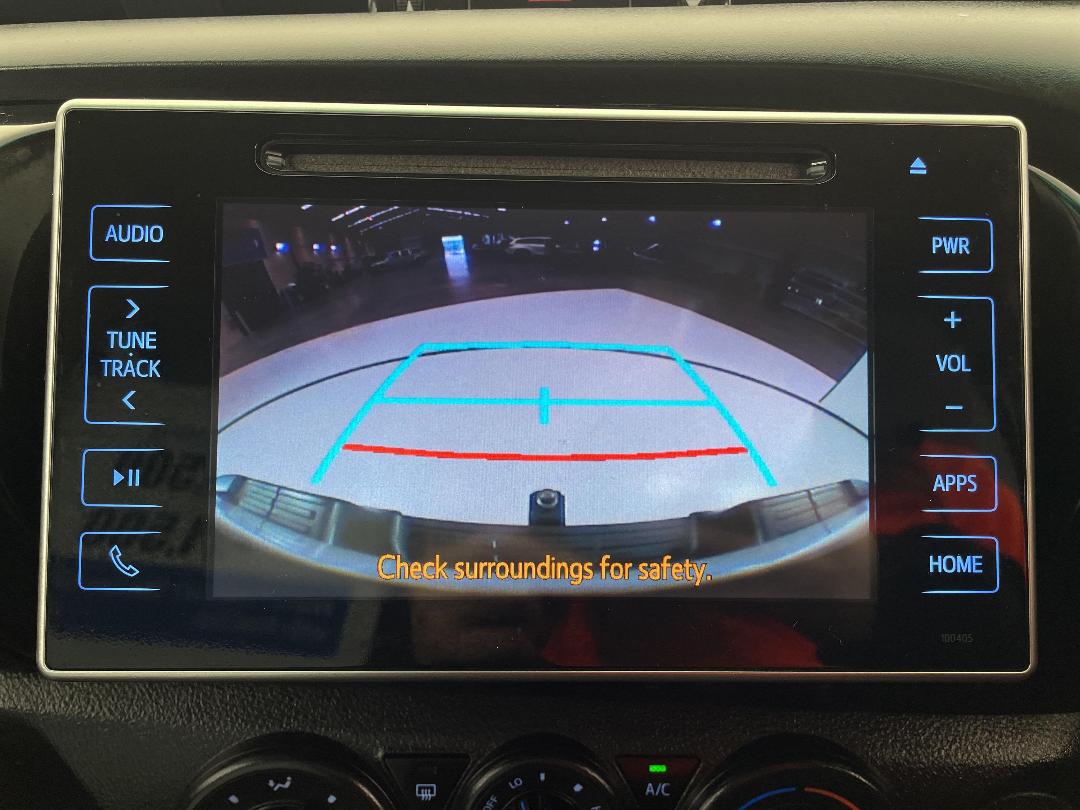 Photo '26' of Toyota Hilux