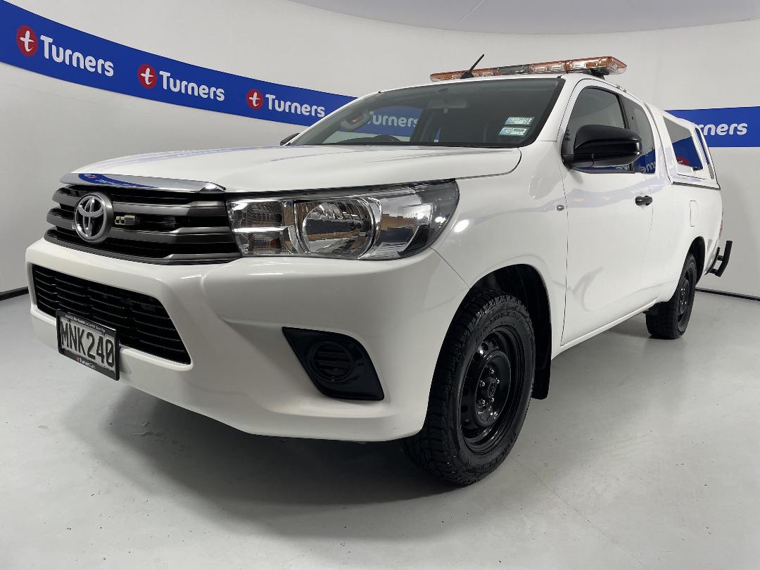 Photo '4' of Toyota Hilux