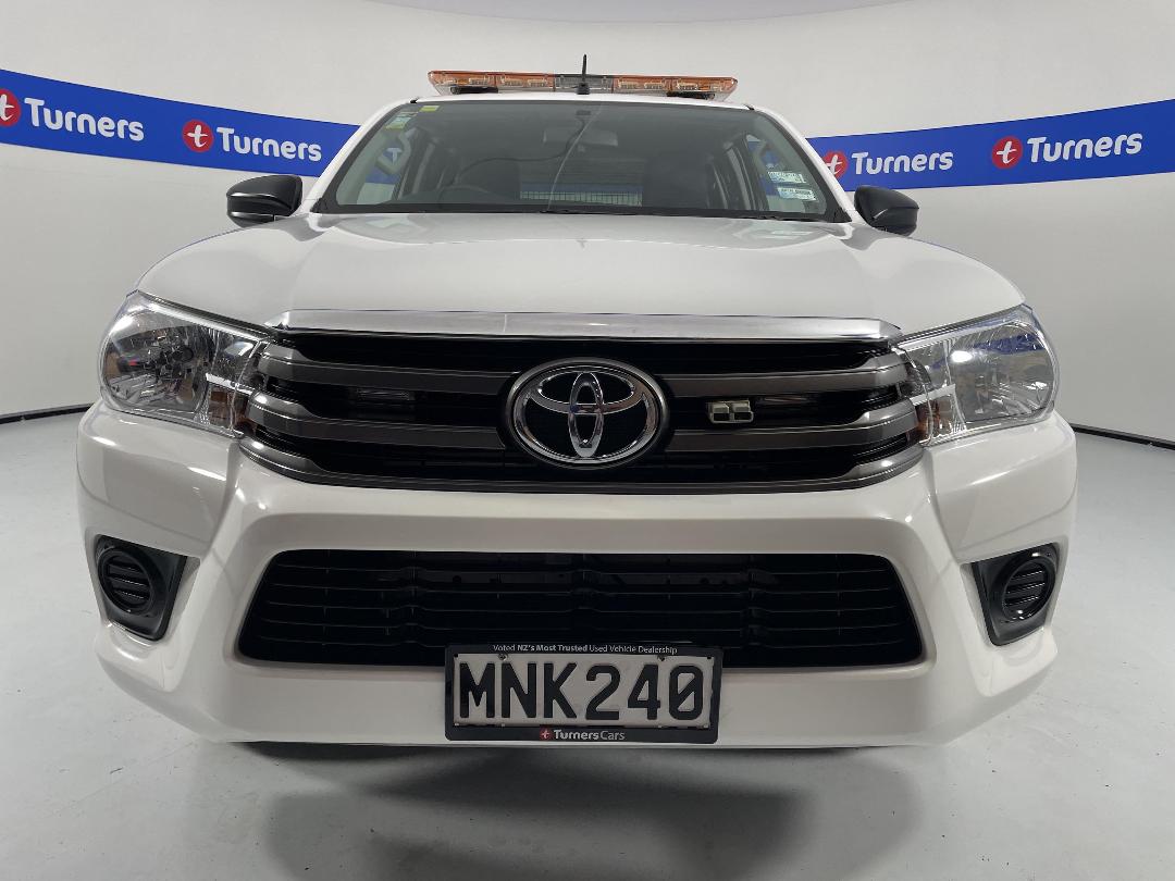 Photo '2' of Toyota Hilux